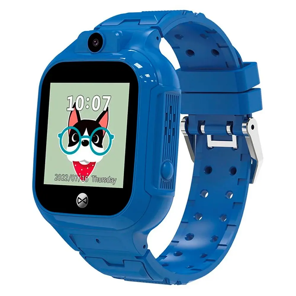 Forever See Me! 3 KW-320 GPS Smartklokke for Barn - Blå