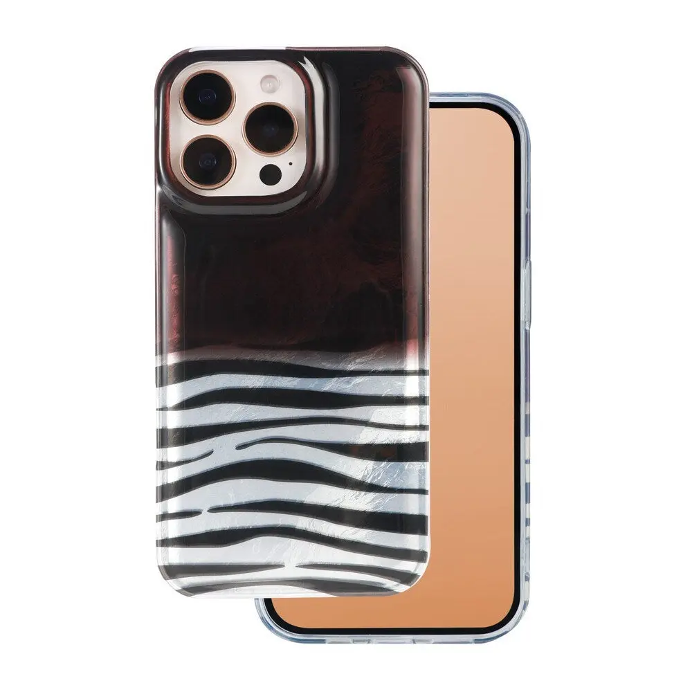 iPhone 16 Pro Max Fleksibelt Plast Deksel - Okapi