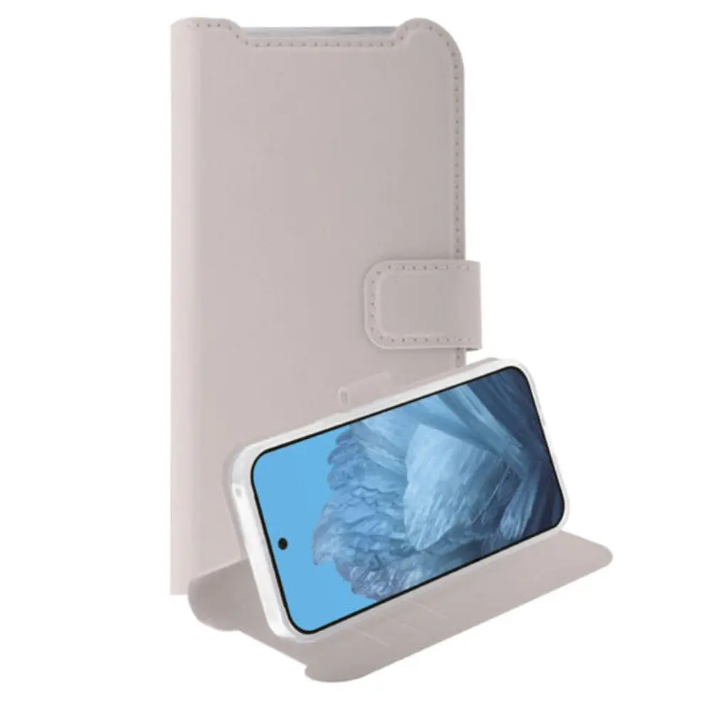 Google Pixel 9 / 9 Pro - Vivanco Classic Wallet Flip Cover m. Lomme