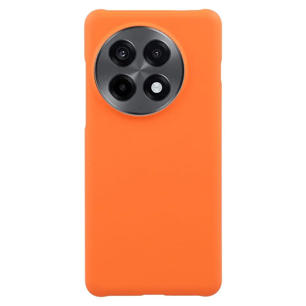 EIDERWOOD OnePlus 13R Hard Plast Deksel - Matt Overflate - Oransje