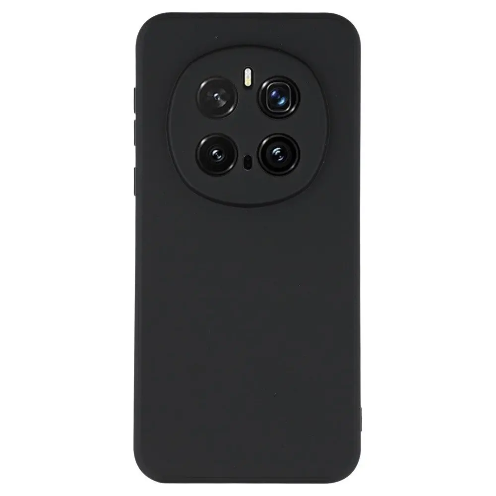 EIDERWOOD Honor Magic7 Pro Fôret Fleksibelt Plast Deksel - Svart