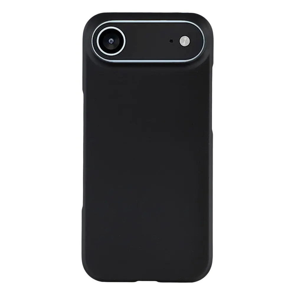 EIDERWOOD iPhone Air Hard Plast Deksel – Svart
