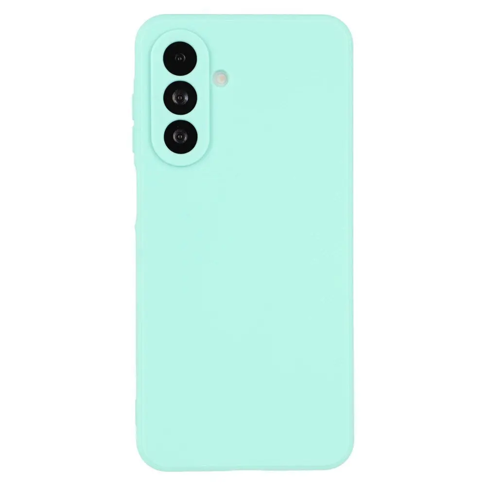 EIDERWOOD Samsung Galaxy A17 (5G) Fleksibelt Plastdeksel - Babyblå