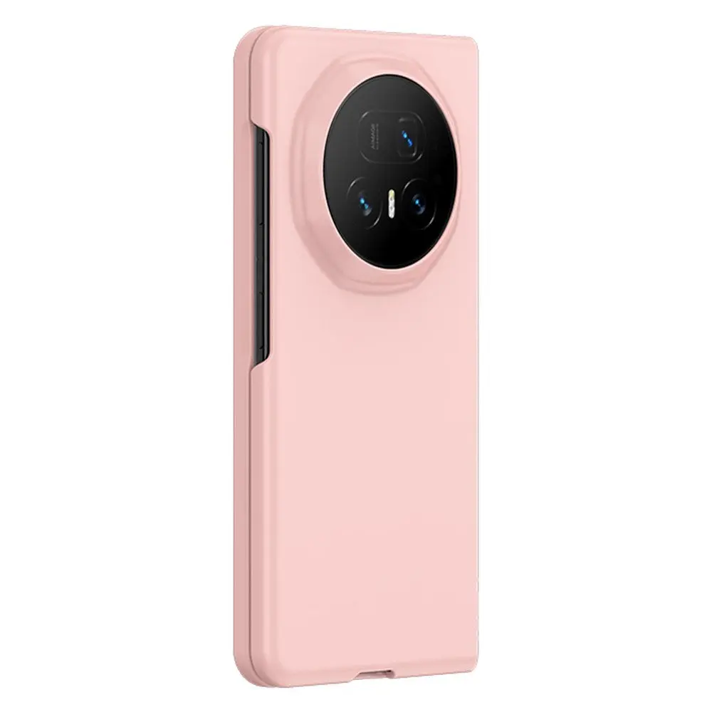 Honor Magic V5 EIDERWOOD Hardt Plast Deksel – Rosa