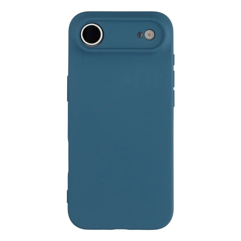 EIDERWOOD iPhone Air Fôret Fleksibelt Plast Deksel - Blå