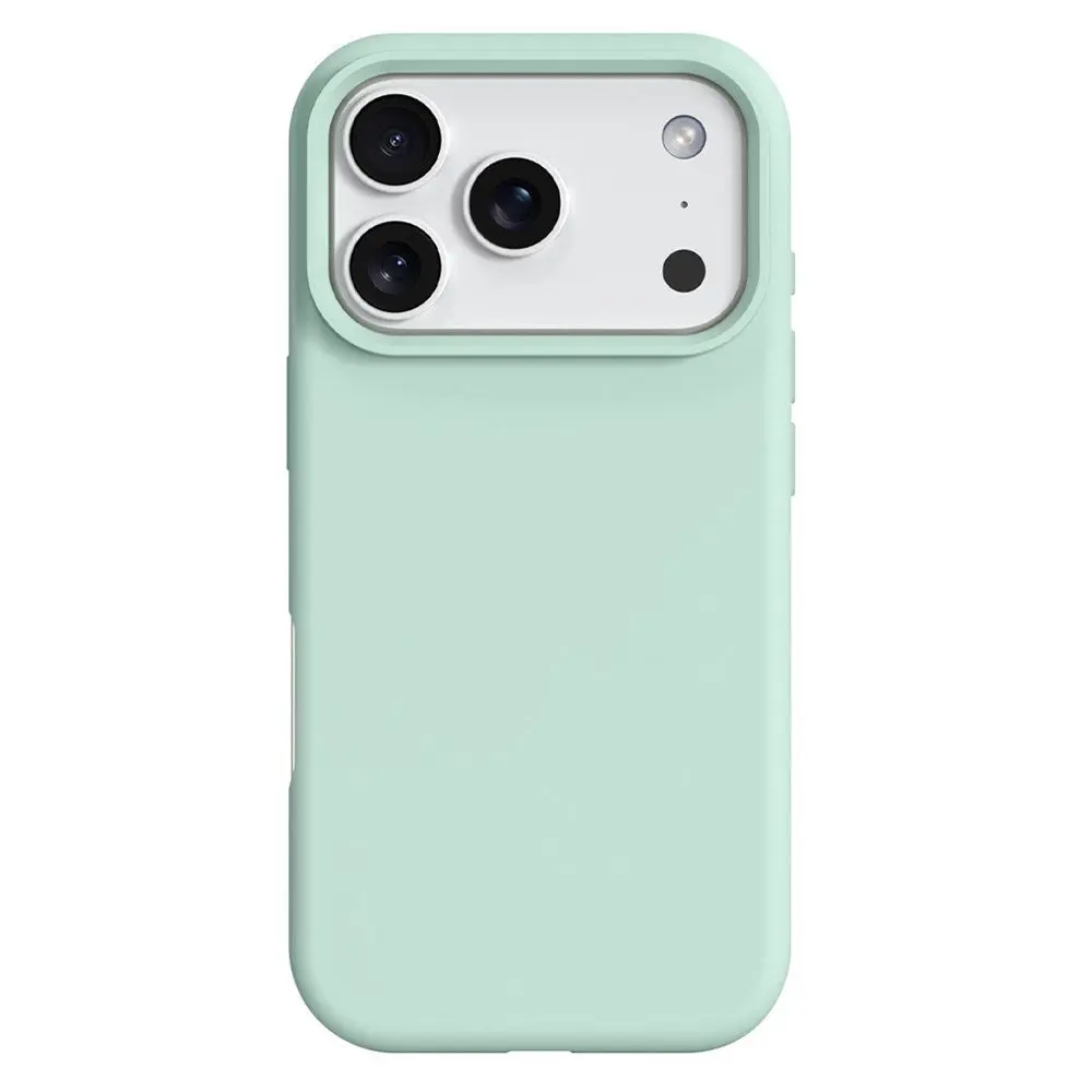 iPhone 17 Pro Max 2-i-1 Silikon- og Hard Plast Deksel - MagSafe-kompatibelt