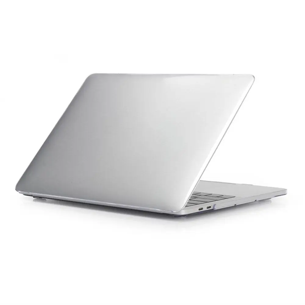 MacBook Neo 13 A18 Pro (2026) Hard Plast Deksel – Gjennomsiktig
