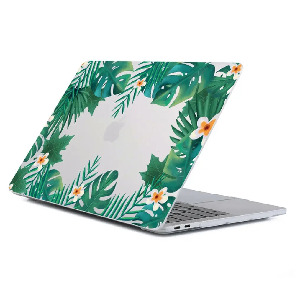 MacBook Pro 14 M5/M4/M3/M2/M1 (2026-2021) Hardplastdeksel – Blader