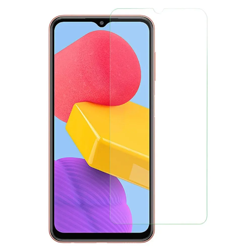 Samsung Galaxy M13 Arc Edge Skjermbeskytter i Herdet Glass - Veskevennlig