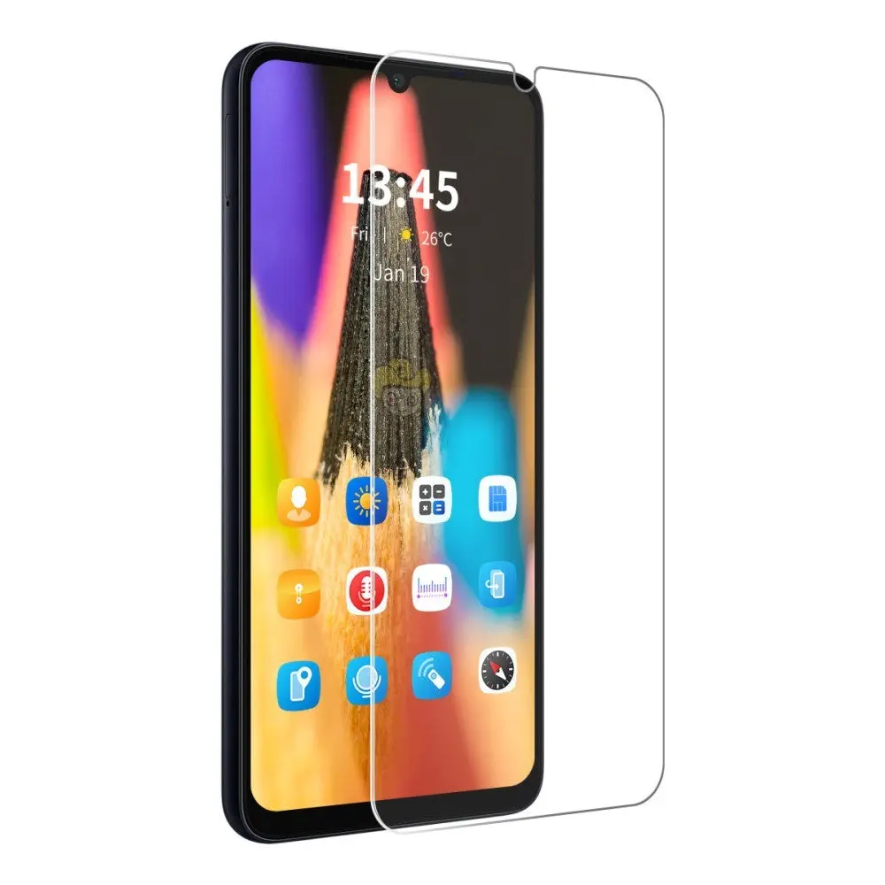 Xiaomi Redmi 14C Enkay Full-Fit Skjermbeskytter i Herdet Glass - Gjennomsiktig