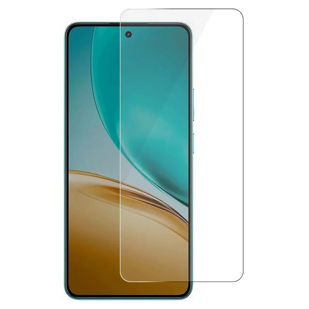 Realme 14T (5G) Herdet Skjermbeskyttelsesglass – 0.3mm – Gjennomsiktig