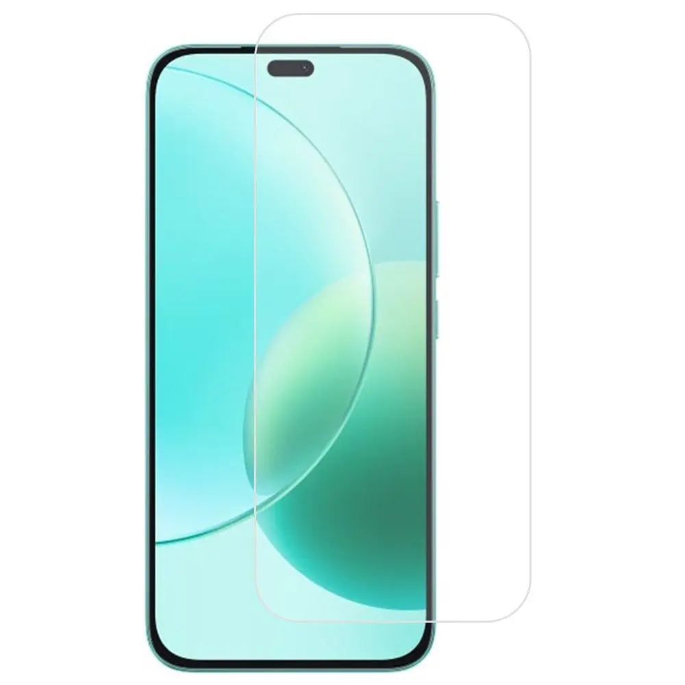 Honor 400 Lite Skjermbeskytter i Herdet Glass - Gjennomsiktig