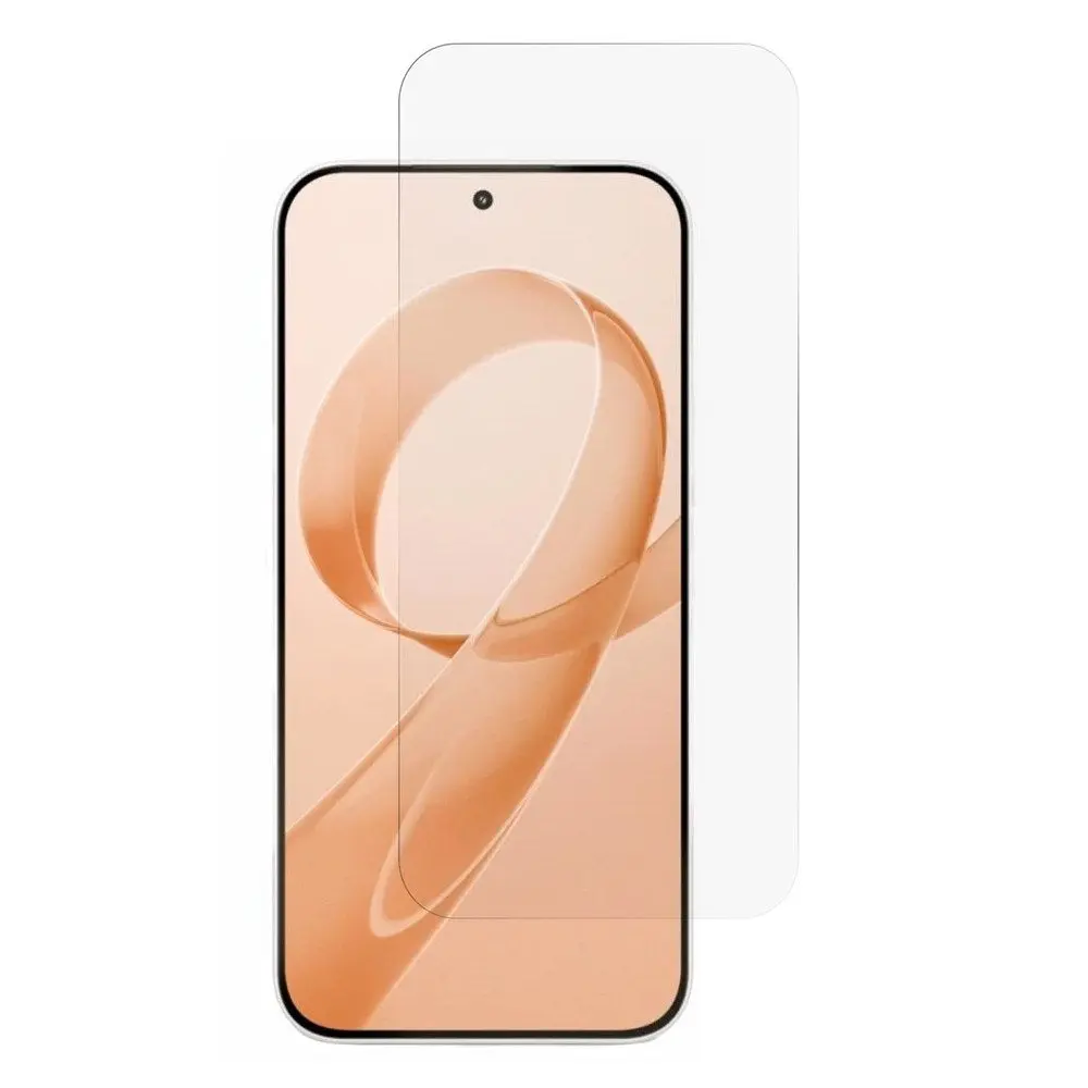 Xiaomi Poco F8 Pro Skjermbeskyttelsesglass – Gjennomsiktig