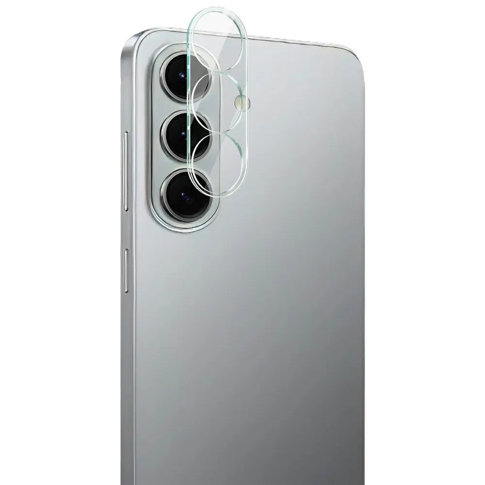 Samsung Galaxy S26 IMAK Herdet Kameralinsebeskyttelsesglass – Gjennomsiktig