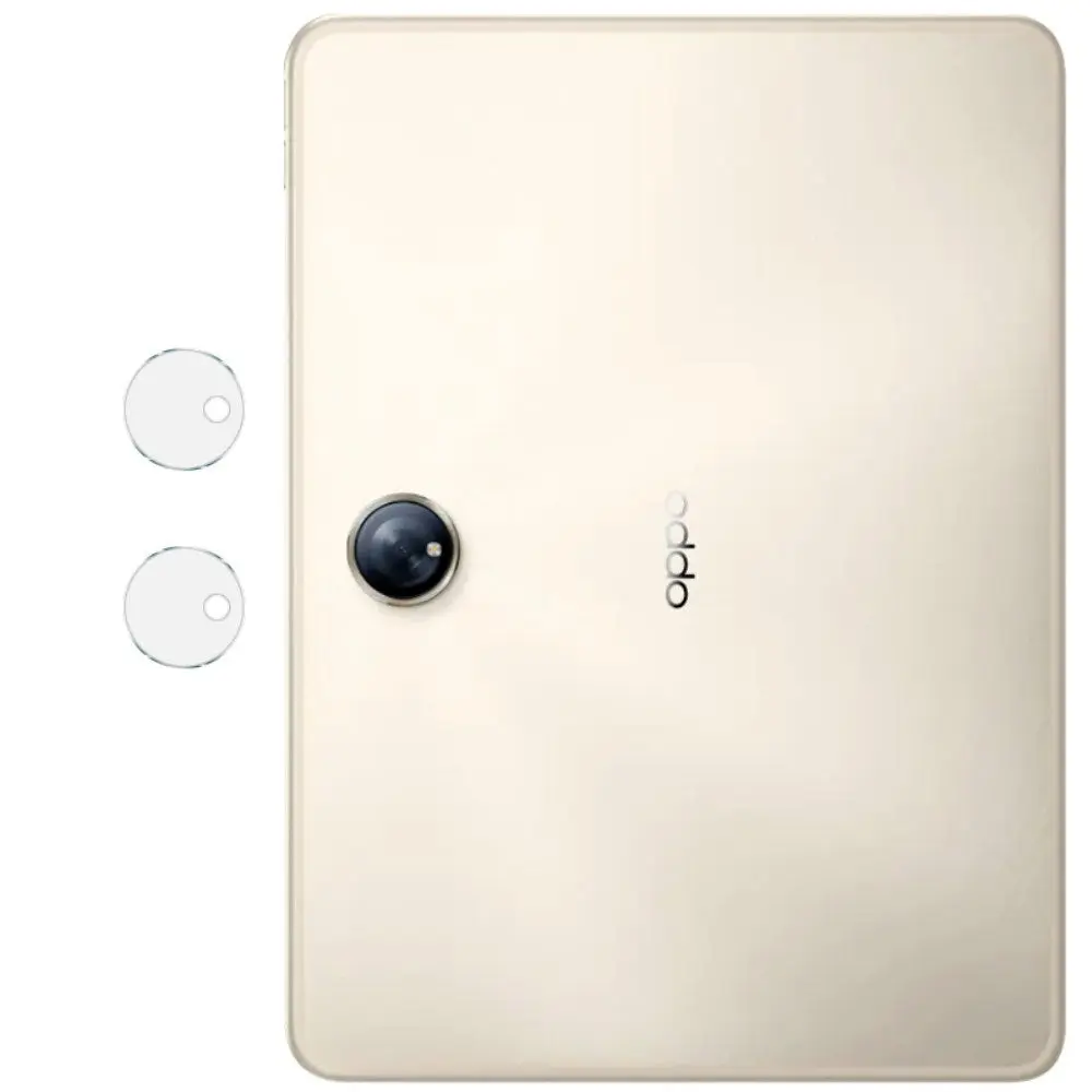 OPPO Pad 2 IMAK Beskyttelsesglass til Kameralinse - Gjennomsiktig (2 stk.)