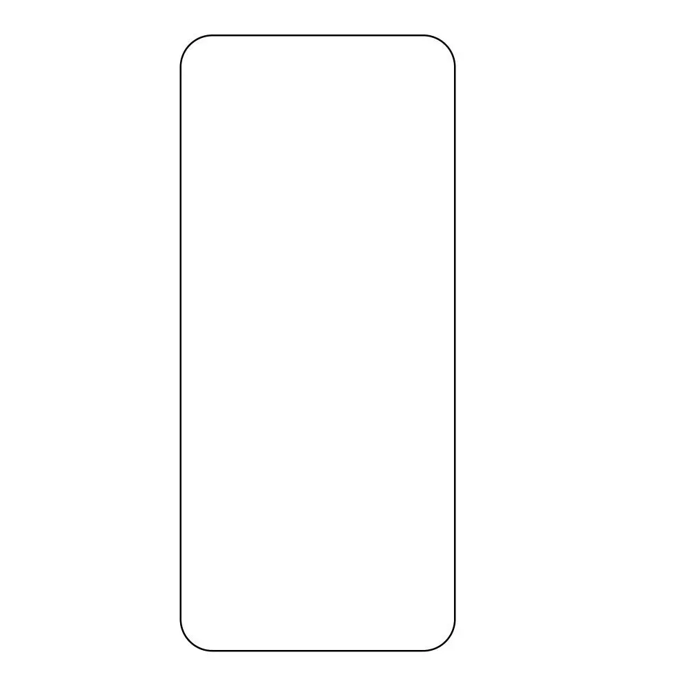 OPPO A79 (5G) Herdet Glass Skjermbeskytter - Case Friendly