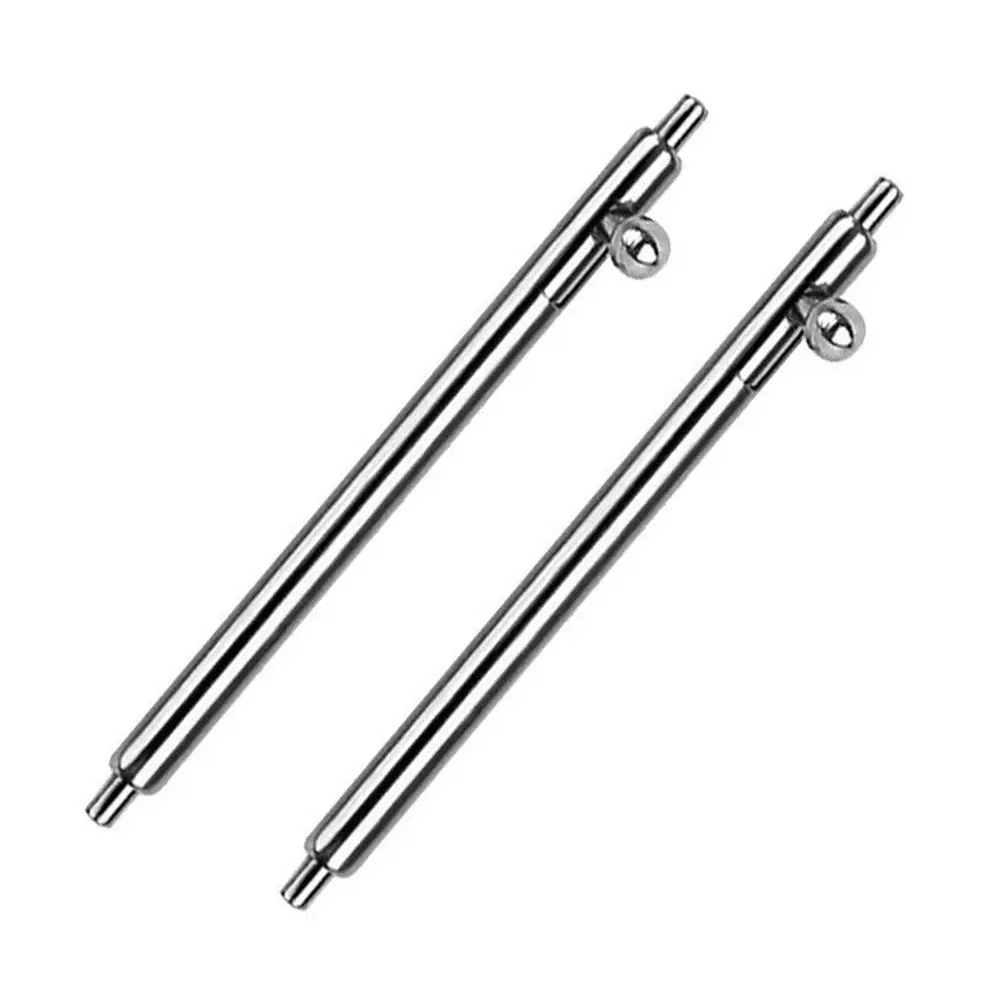 16mm Quick Release Metallpinner for Smartklokke - 2 stk.