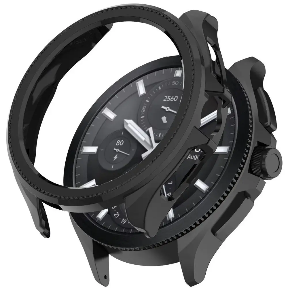 Xiaomi Watch 2 Pro Hard Plast Deksel - Svart