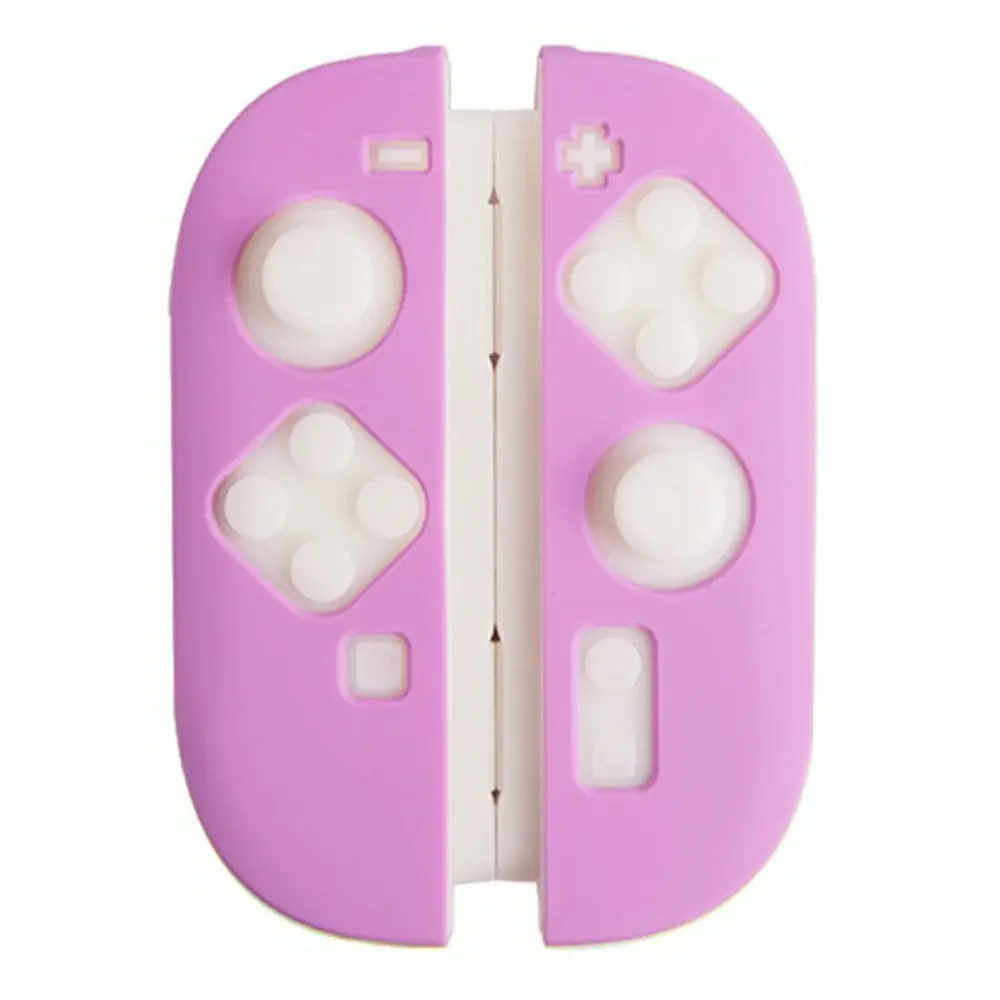 Nintendo Switch 2 Controller Silikon Deksel - Lilla