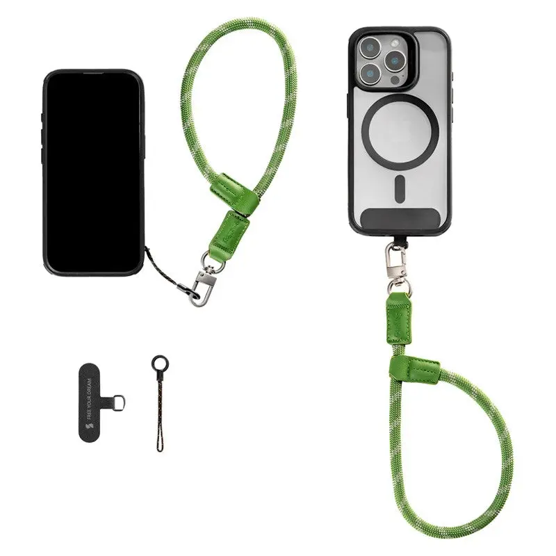 SmallRig Håndleddsrem for Mobiltelefon - Grønn