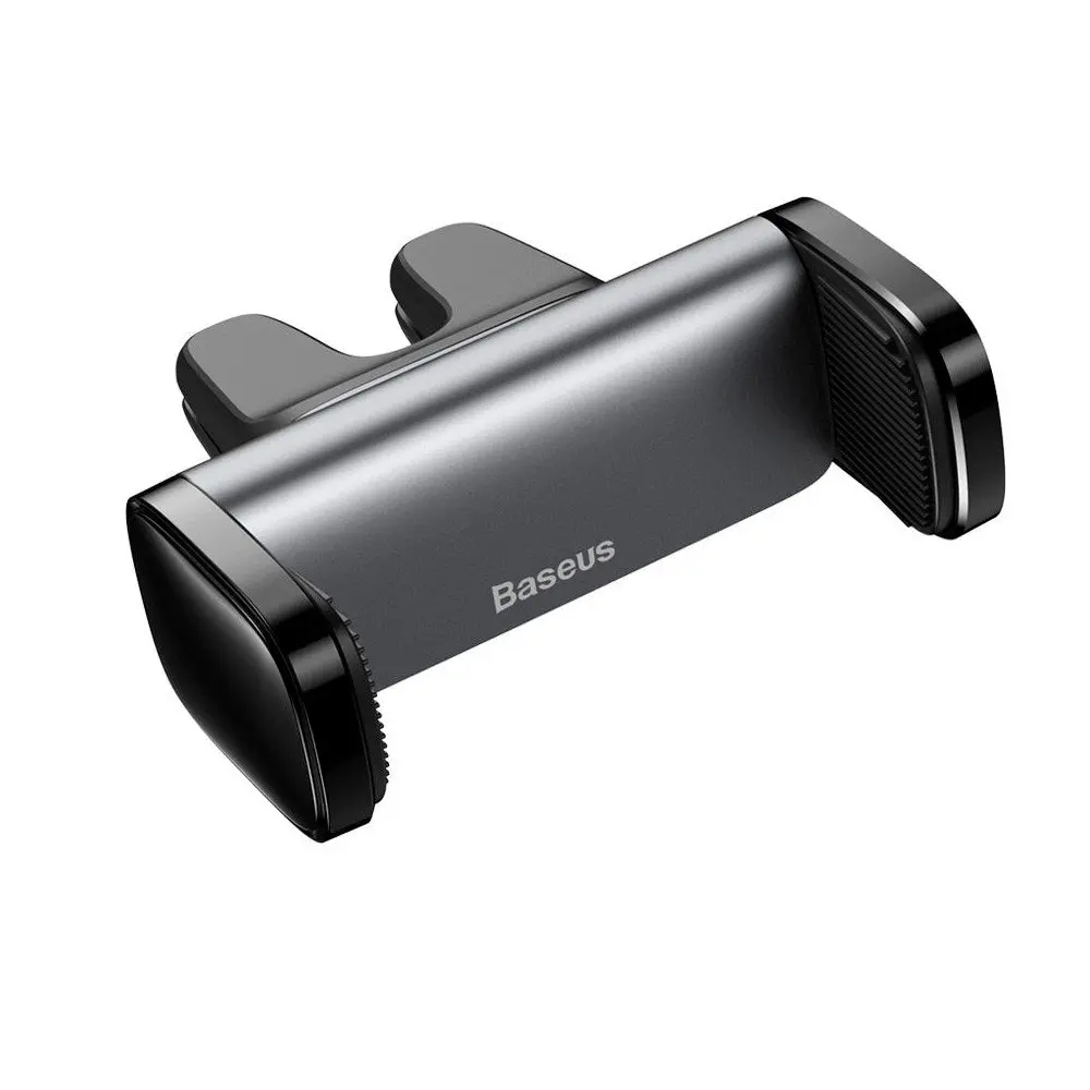 Baseus Steel Cannon Mobilholder for Bilventilasjon - Max Mobil: 55 x 84mm