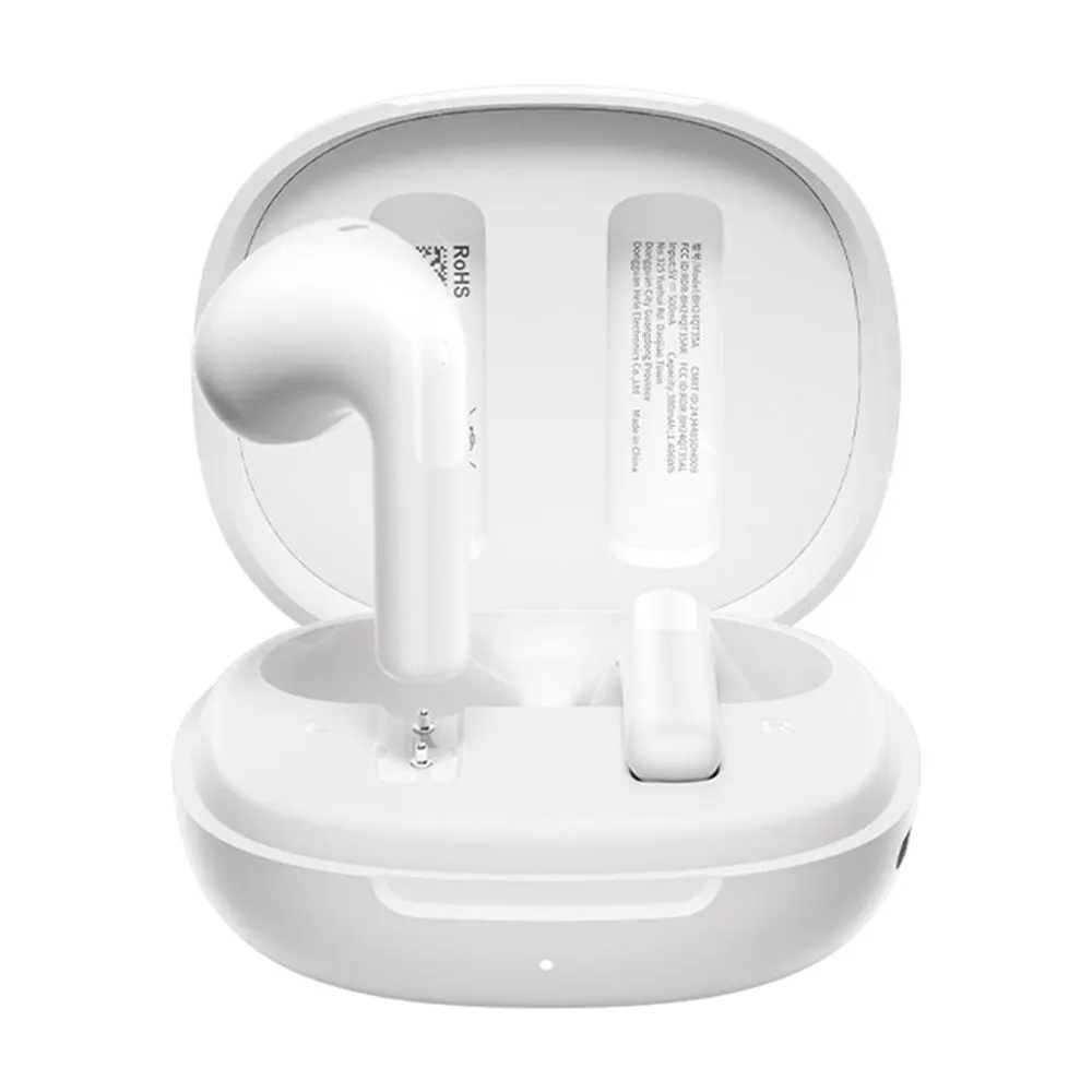 QCY AilyBuds True Wireless In-Ear Hodetelefoner - Hvit