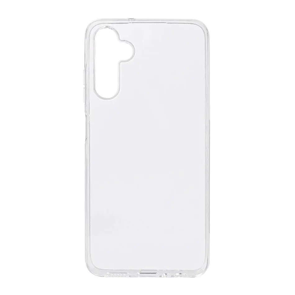 Samsung Galaxy A05s Onsala 100 % Resirkulert Plast Deksel - Gjennomsiktig