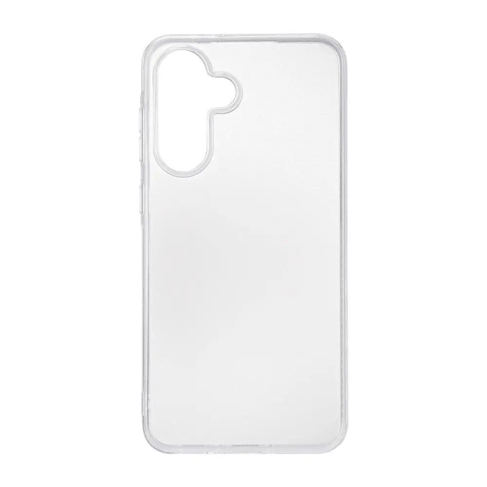Samsung Galaxy A36 (5G) Onsala 100% Resirkulert Plast Deksel - Gjennomsiktig