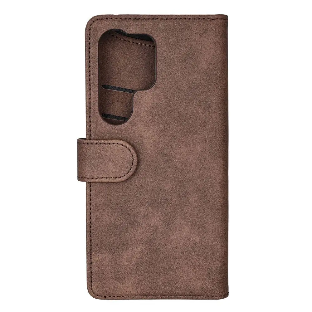 Samsung Galaxy S26 Ultra GEAR Kunstskinn Flip Deksel - MagSafe Kompatibel