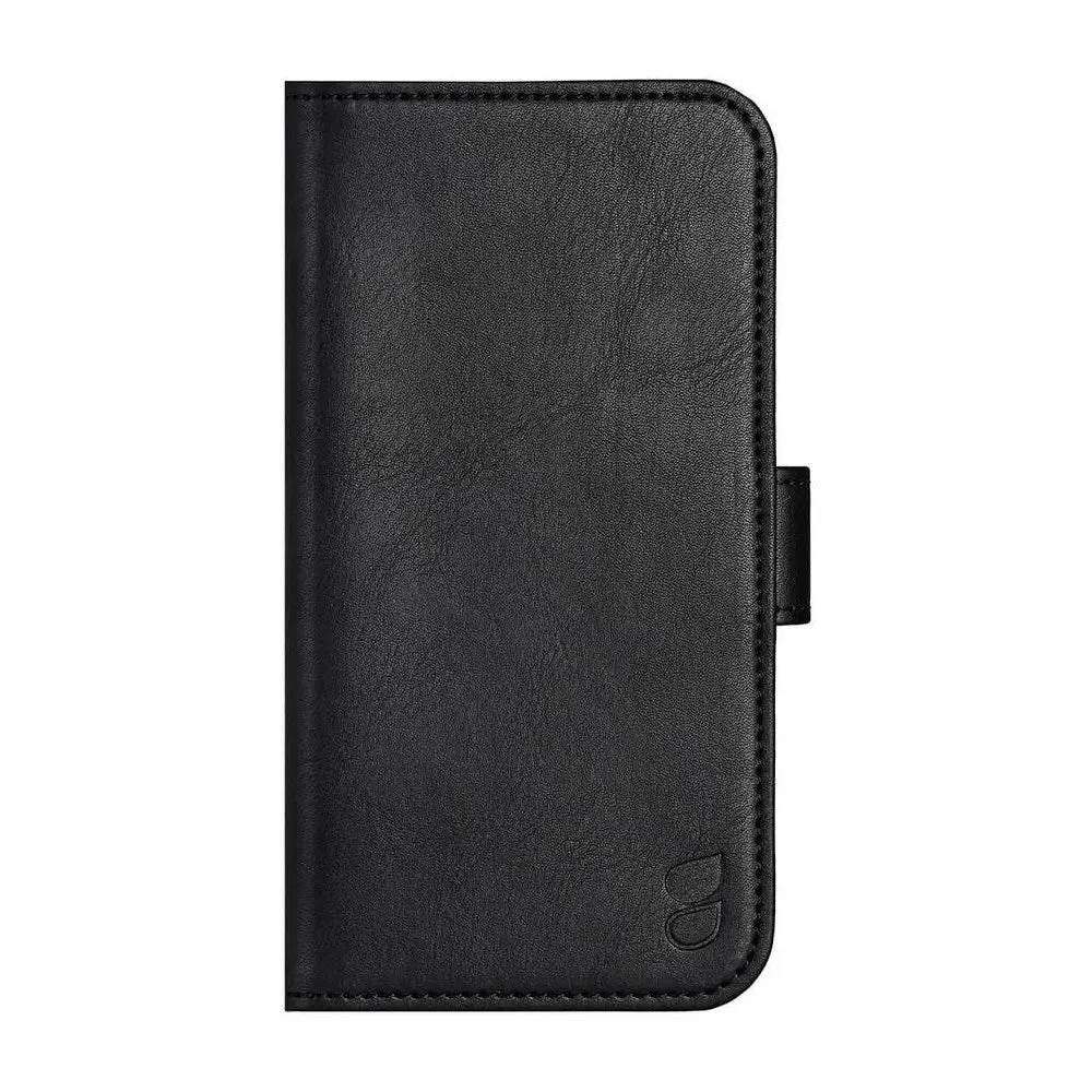 iPhone 16 Plus GEAR Wallet - Flip Deksel i Kunstskinn med Lommebok for 3 Kort