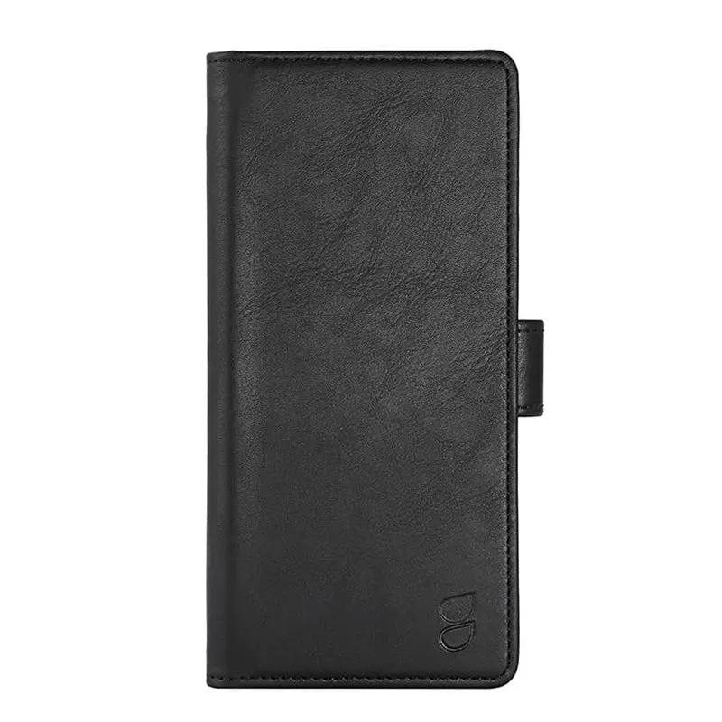 Samsung Galaxy A33 (5G) Gear Wallet - Flippdeksel i Skinn med Lommebok