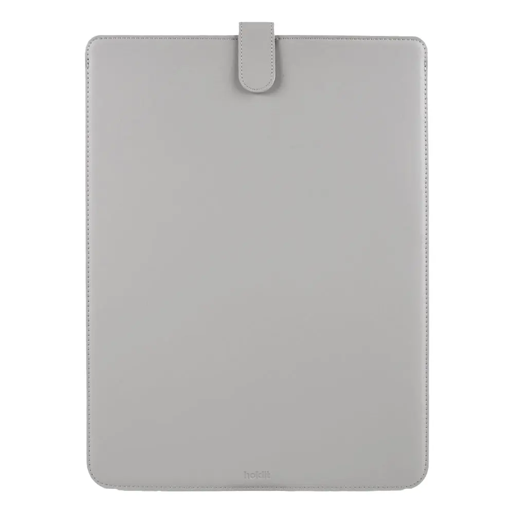 Holdit Kunstskinn Laptop Sleeve 14" (32,5 x 22,7 x 1,7 cm) - Taupe