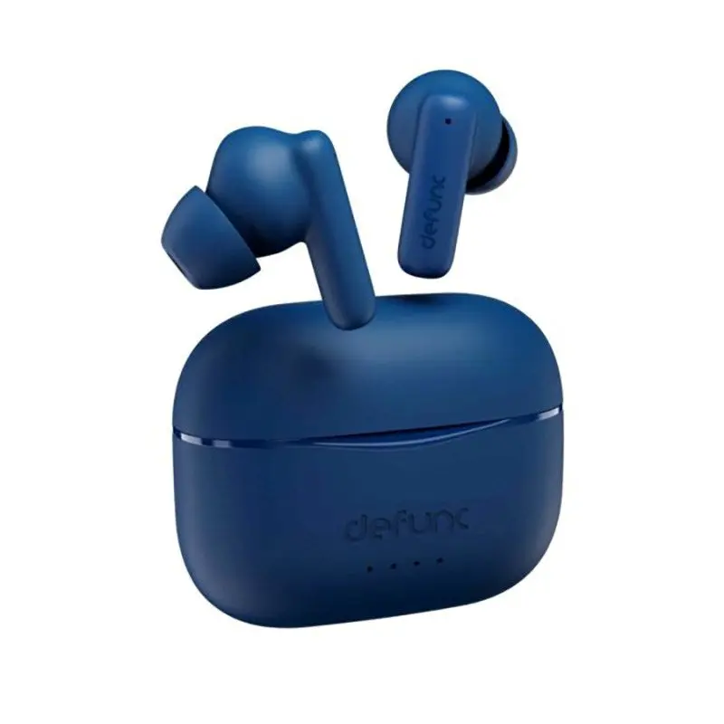 Defunc True Vibe trådløse Hodetelefoner - In-Ear - Blå
