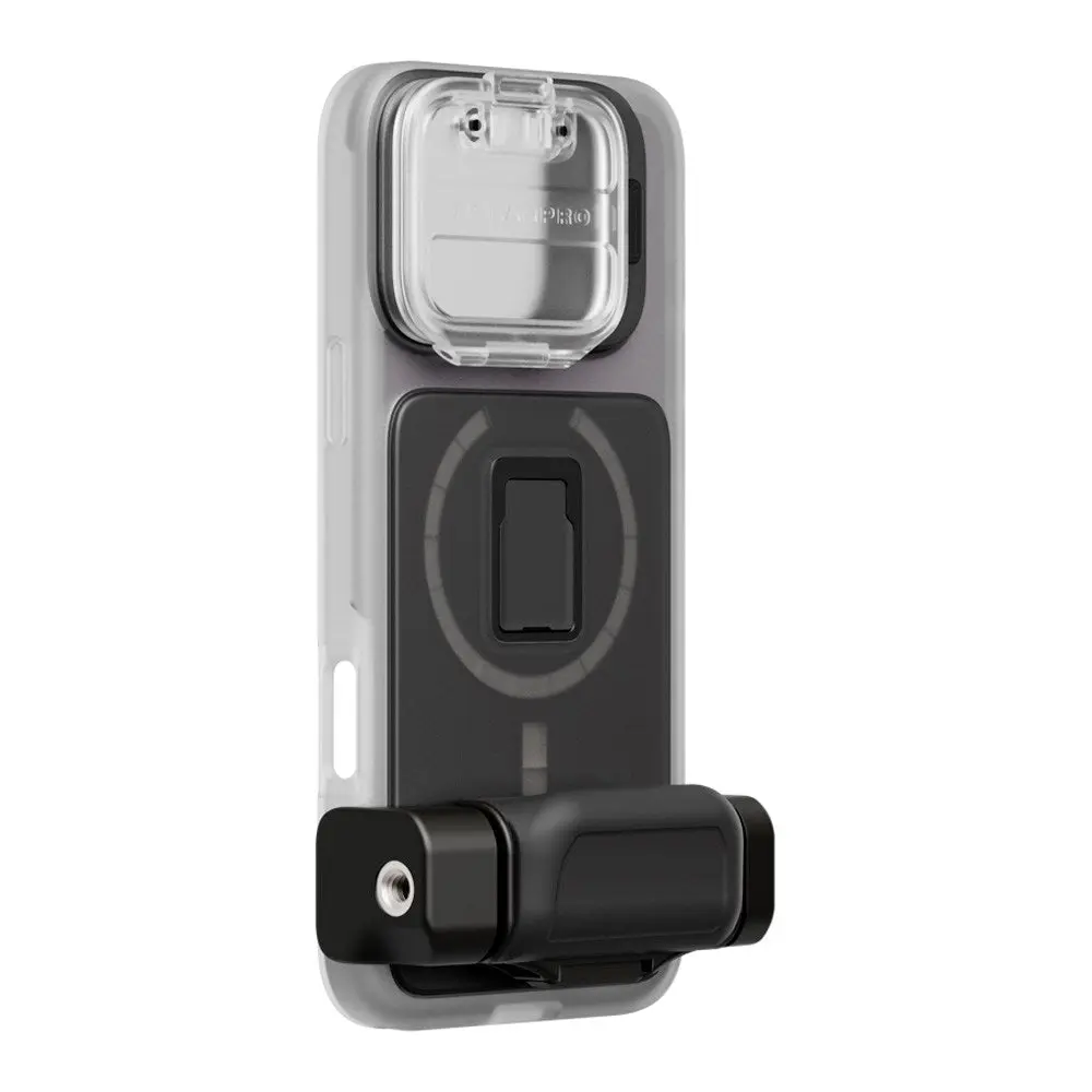 iPhone 16 Pro Max PolarPro LiteChaser 16 Pro Deksel - MagSafe Kompatibel