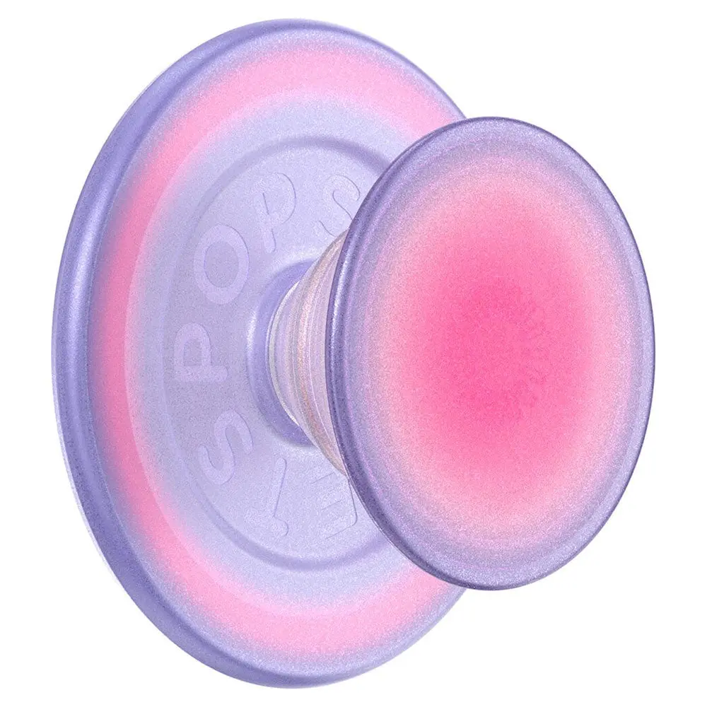 POPSOCKETS PopGrip Aura MagSafe - Stativ og Grep