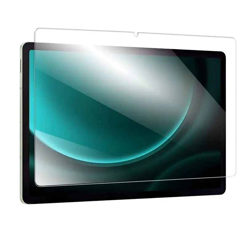 Samsung Galaxy Tab S9 / S9 FE Mobil Origin EasyGlass Skjermbeskytter - Gjennomsiktig