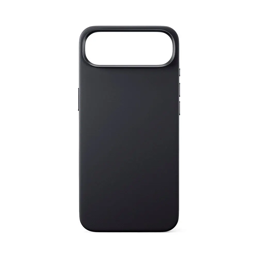 iPhone Air Epico Silicone Pro Mag+ Deksel - MagSafe Kompatibel - Black