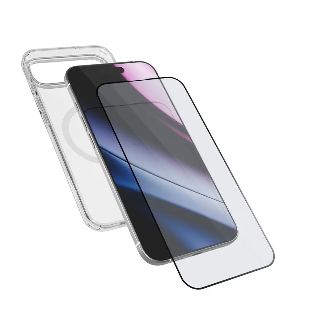 iPhone Air Epico Beskyttelsessett - MagSafe Deksel & Skjermbeskytter