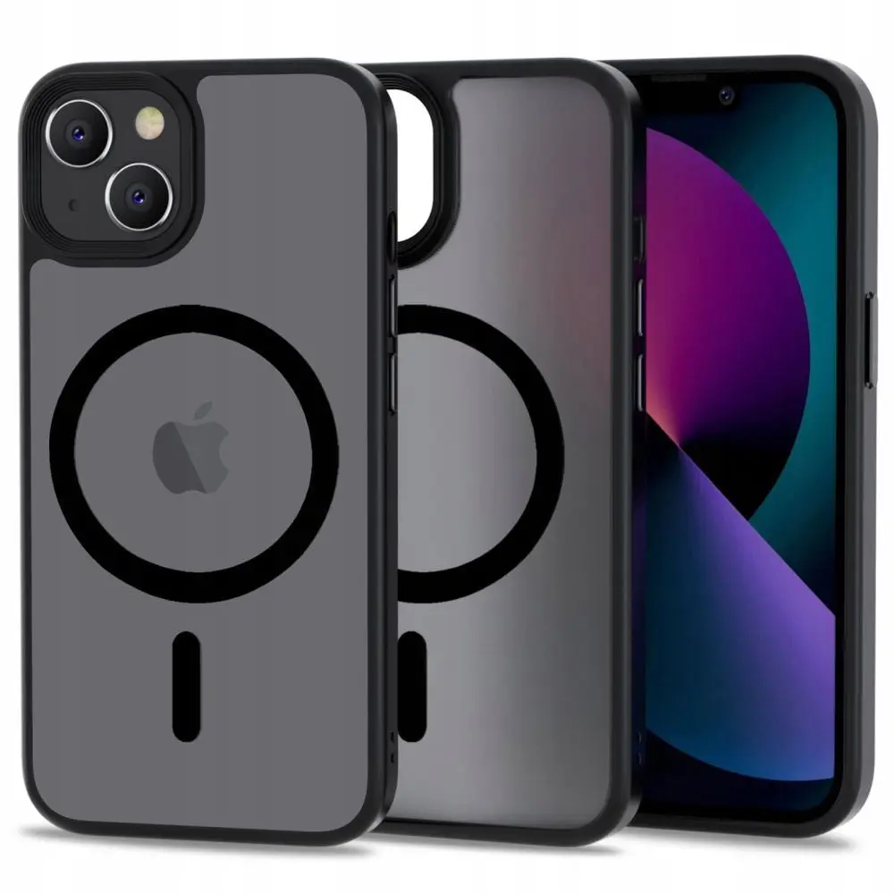 iPhone 13 Mini Tech-Protect Magmat Deksel - MagSafe Kompatibel