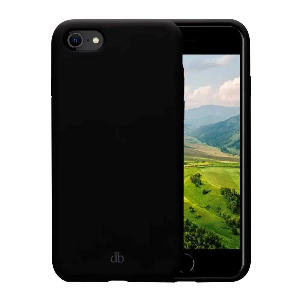 iPhone SE/8/7 dbramante1928 Costa Rica Skal Silikon - 100% Återvunnen Plast