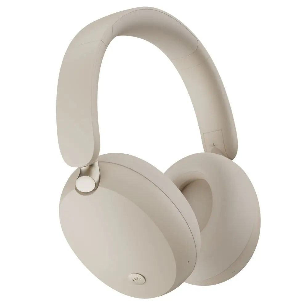 Defunc True Mute Bluetooth Hodetelefoner - Over-Ear - Beige