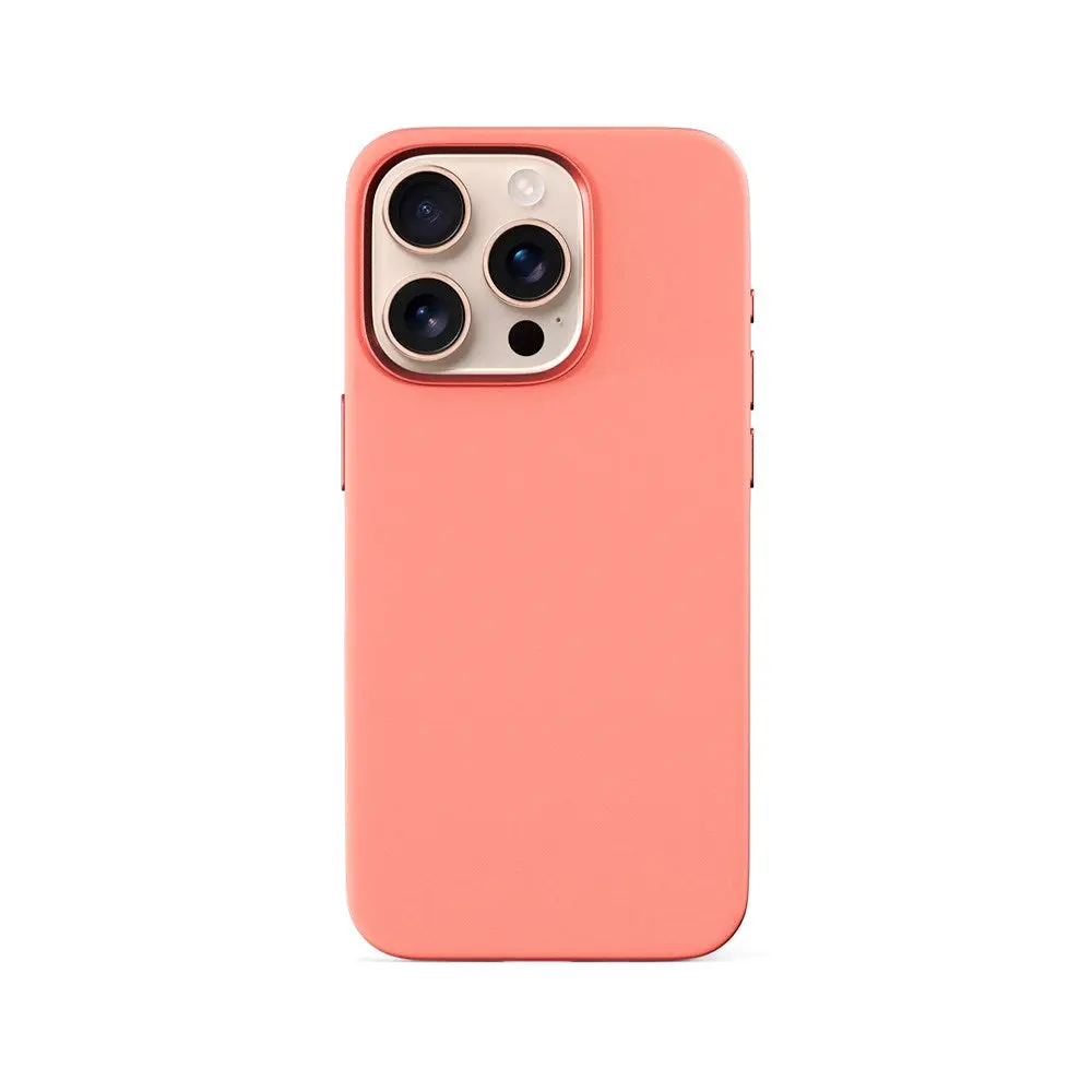 iPhone 16 Pro Max Epico Mag+ Silikon Deksel - MagSafe Kompatibel