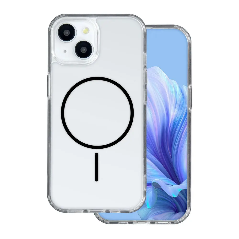 iPhone 17 TFO Anti-Shock Thin Deksel - MagSafe Kompatibel