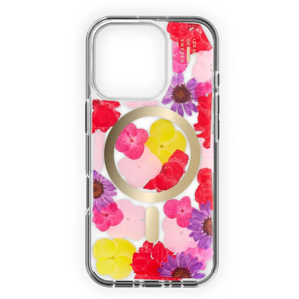 iPhone 16 Pro iDeal Of Sweden Clear Case - MagSafe Kompatibel