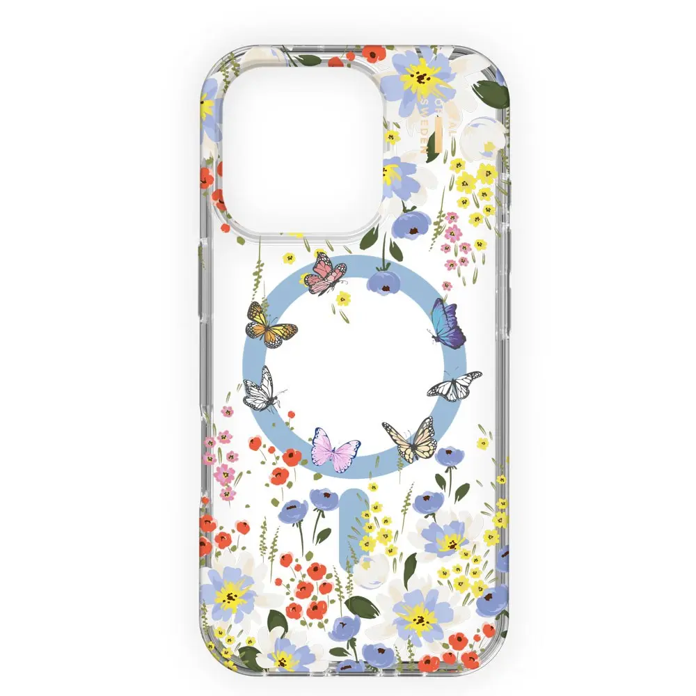iDeal Of Sweden iPhone 16 Pro Max Clear Case - MagSafe Kompatibel