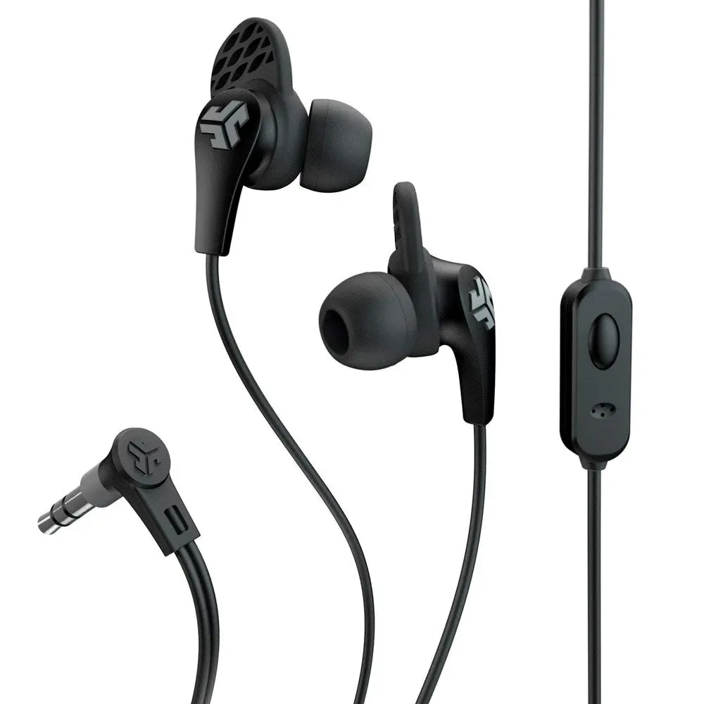 JLab JBuds Pro Øretelefoner - Svart