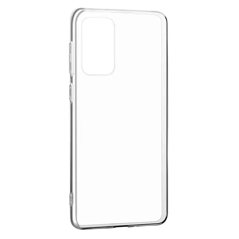 PURO Samsung Galaxy A33 (5G) "NUDE" Ultra Slim Plast Bakdeksel 0.3mm - Gjennomsiktig