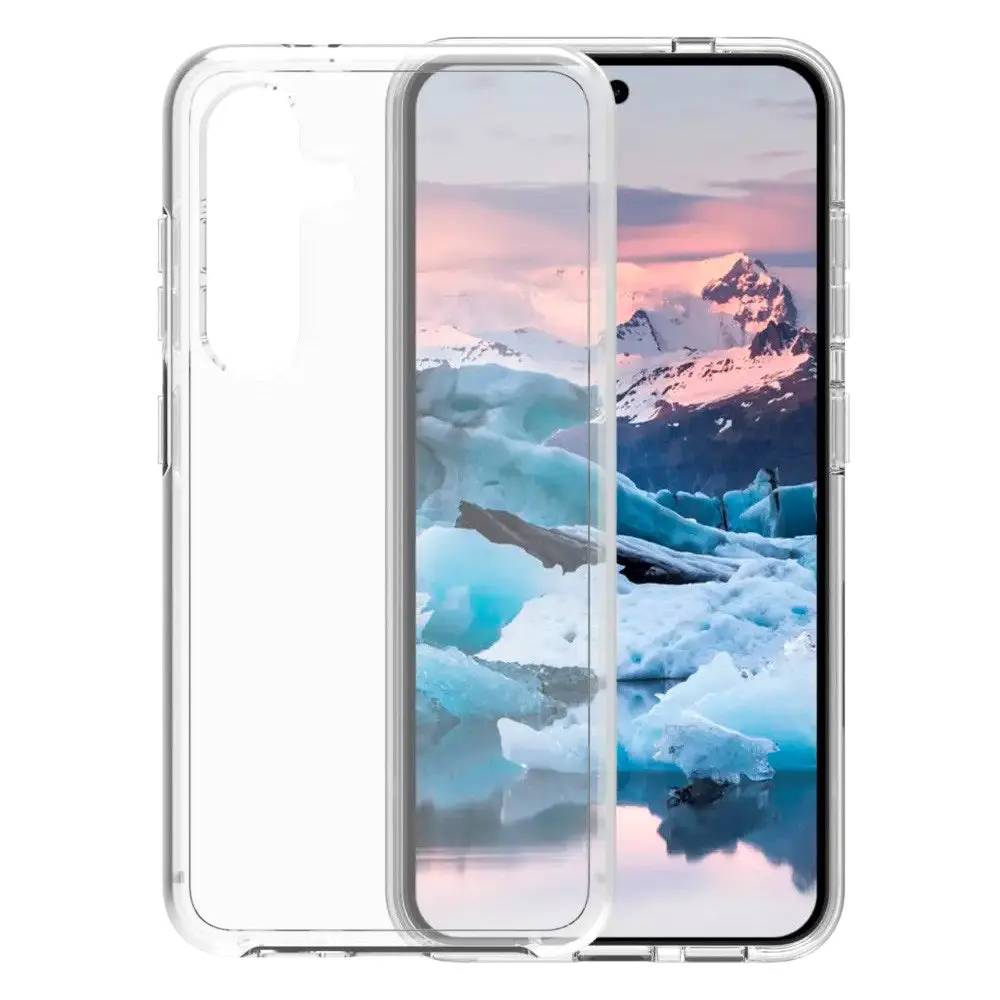 Samsung Galaxy S23 FE dbramante1928 Iceland Pro Deksel - 100% Resirkulert Plast - Gennemsigtig