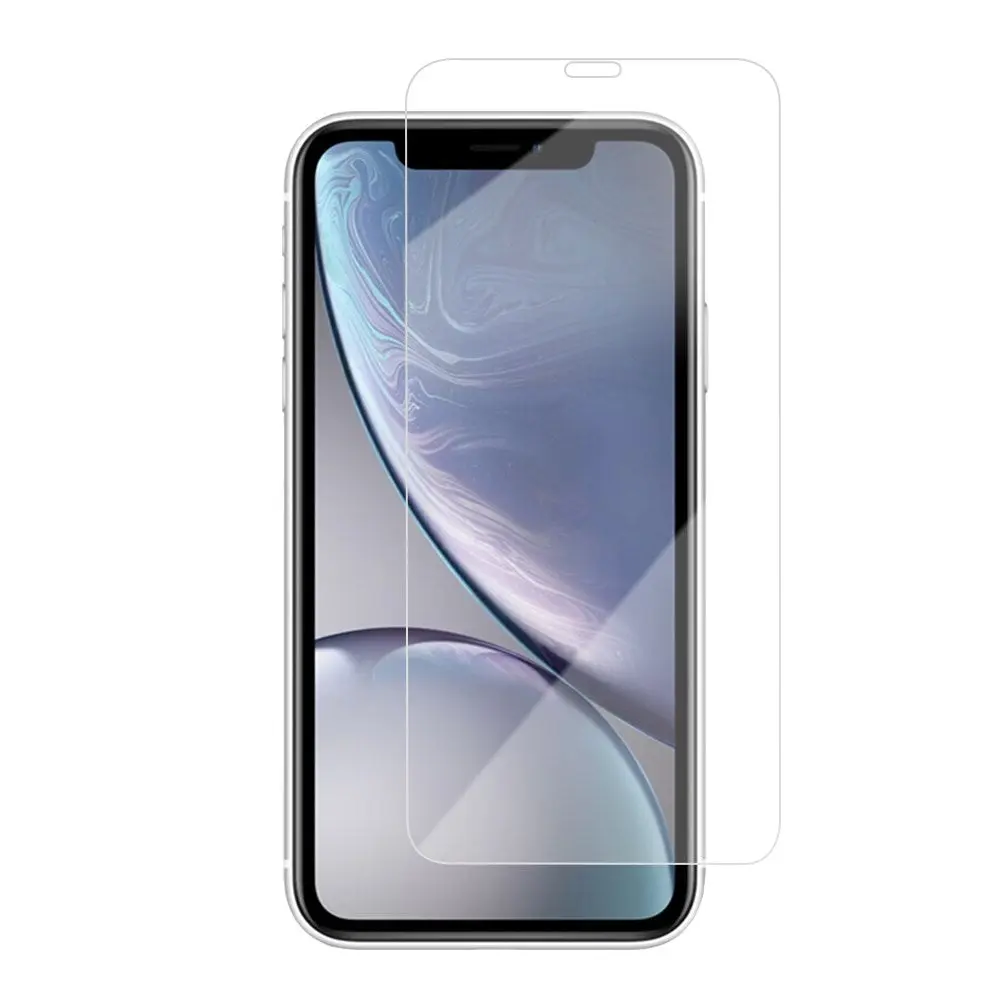 iPhone 11 / XR TFO Skjermbeskytter - Gjennomsiktig