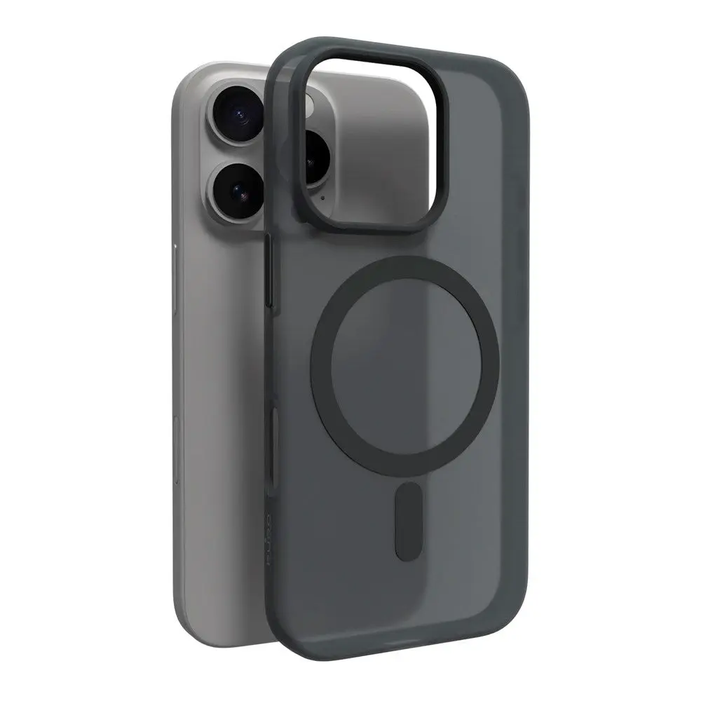 PURO DAYLIGHT Gradient MagSafe Silikon Deksel - iPhone 16 Pro Max